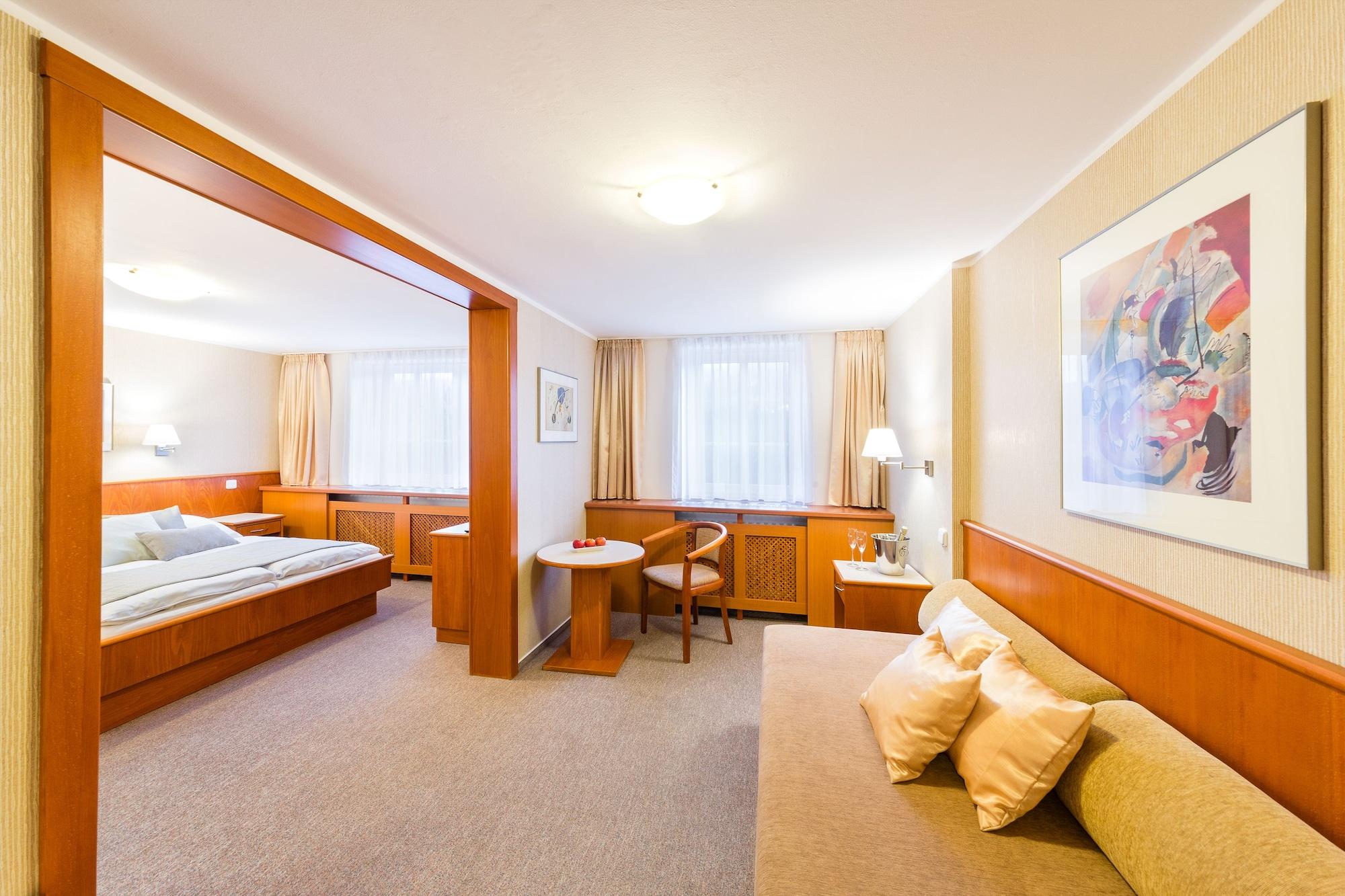 Hotel Snezka Špindlerŭv Mlýn Dış mekan fotoğraf