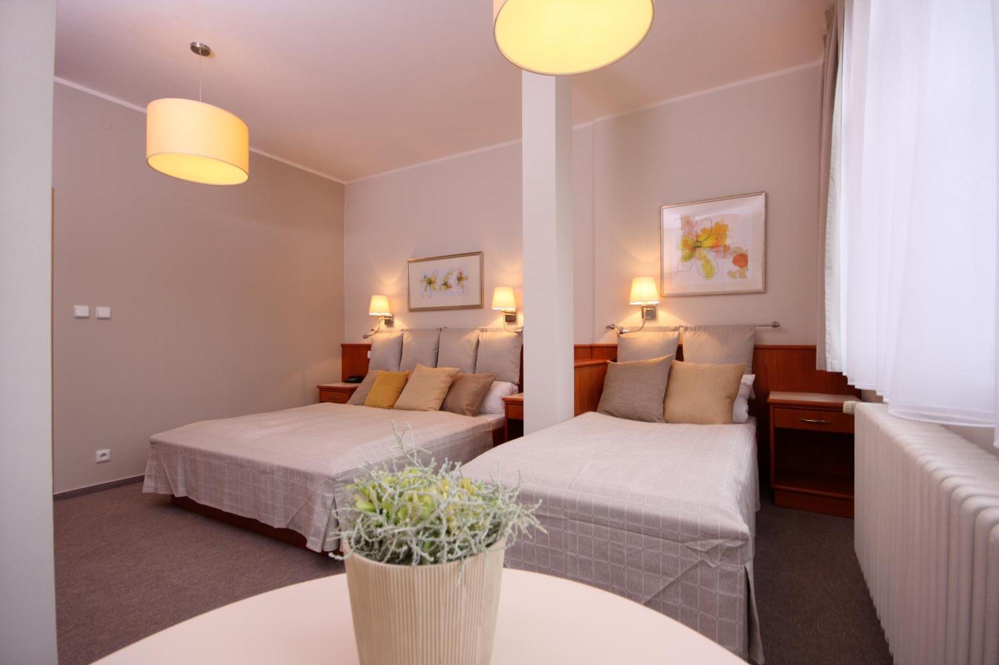 Hotel Snezka Špindlerŭv Mlýn Dış mekan fotoğraf